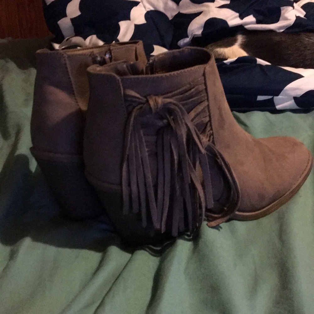 Booties